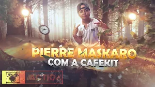 Odery CafeKit - Pierre Maskaro (Drum Cover)