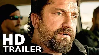 CRIMINAL SQUAD - Trailer Deutsch German (2018)