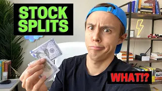 📈Stock Splits - What They Are And What They Mean For Your Portfolio