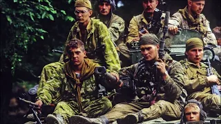 Российский спецназ в первой Чеченской войне 1995 штурм Грозного