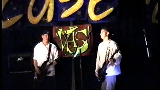 Until It Sleeps Cover Metallica cover Vincentia High School SHOWCASE 2000