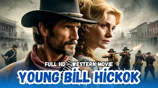 Young Bill Hickok - 1940 | Cowboy and Western Movies 🤠