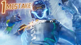 1 COMMON MISTAKE For EVERY Legend In Apex Legends!