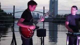 Liveset Electric Guitar Solo August 2015 @ Frankfurt am Main