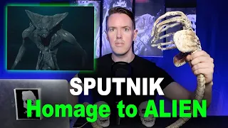 Sputnik (2020) Sci-Fi Horror Movie Review | Homage to Ridley Scott's ALIEN