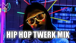 Best Hip Hop & Twerk Moombahton Party RnB Mix 2023 | Urban Dancehall Music Club Songs #196