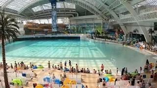 Rotar Trips - Water World West Edmonton Mall