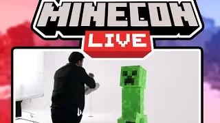 All Minecon Live 2019 Information