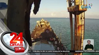 "Not aware of such arrangement," tugon ni PBBM sa giit ng China ipinangako ang pag-alis... | 24 Oras