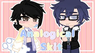 Sanders Sides | Skit | Analogical