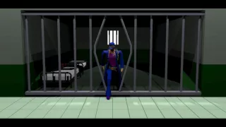 Jotaro Animation