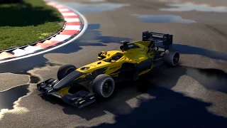 Motorsport Manager, Challenge Pack trailer - ITA