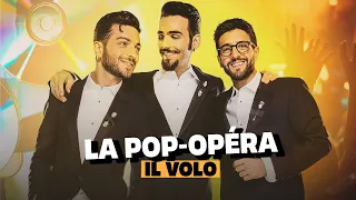 « Il Volo » - Quand la pop feat avec l’opéra