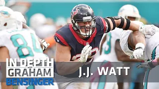 J.J Watt: My football mind