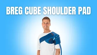 Top Orthopedic Tools - Breg Polar Care Cube Wrap On Shoulder Pad