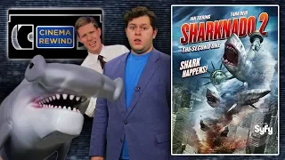 Sharknado 2: The Second One - CINEMA REWIND