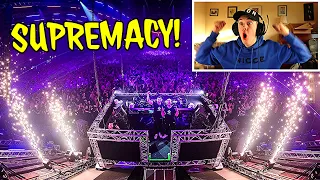 Reacting To Warface and D-Sturb Live At Supremacy 2021!