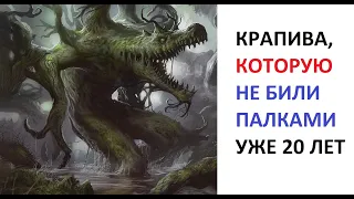 Лютые приколы. Недобитая крапива пришла за тобой