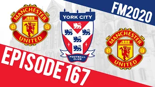 York City | #167 - CHAMPIONS LEAGUE FINAL | Football Manager 2020 | #FM20