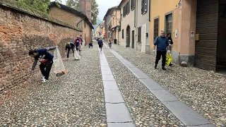 Domenica Pulita_San Colombano al Lambro