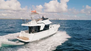 Beneteau 35 Swift Trawler [Walkthrough]