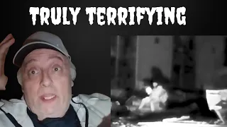 Top 10 SCARY  Ghost Videos To SCARE FAT MEN Off The  ROOF! - My Thoughts @NukesTop5