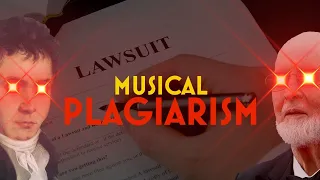 Plagiarism in Classical Music