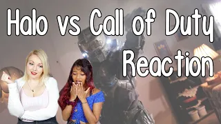 [REACTION] Halo vs. Call of Duty (by rackaracka) | Otome no Timing