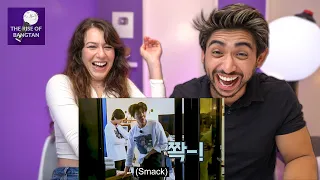 Why Did Jungkook Do That?! RISE OF BANGTAN 19 REACTION!