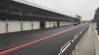 DTR testdag Zandvoort