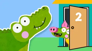Silly Crocodile Knock Knock Jokes For Kids 2