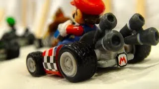 The Ultimate Mario Kart Race