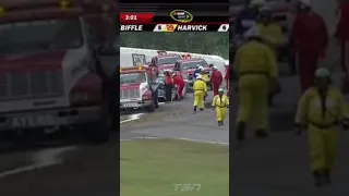 NASCAR’s Worst Crash NOBODY Saw