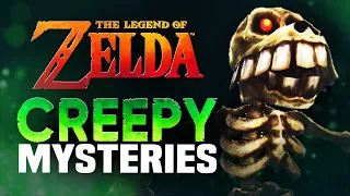 Creepy Zelda Mysteries 🎃