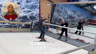 Ski Lesson | Plough Turning