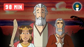 Bible Explorers Complete Series - All Episodes in One Video!