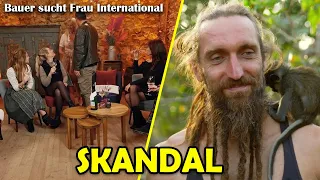 Skandal - “Bauer sucht Frau International”: Andreas sagte, eine andere Person sei verheiratet