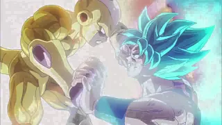 SUPER SAIYAN GOD SS Goku VS Freezer - Dragon Ball Z: Fukkatsu no F [Trailer HD]
