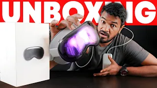 Unboxing!! 🔥Apple Vision Pro 📦 🤯 | Madan Gowri | Tamil | MG