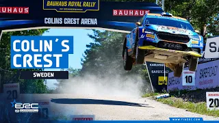 Colin´s Crest I  ERC Royal Rally of Scandinavia 2023