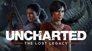 (Chapter 1) Uncharted The Lost Legacy - The Insurgency