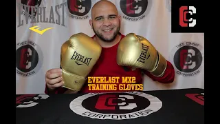 Everlast MX2 Training Gloves Review