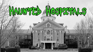 10 Most Haunted Hospitals