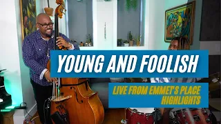 Emmet Cohen w/ Christian McBride | Young and Foolish