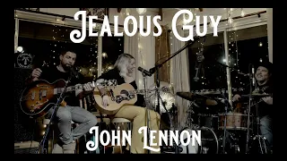 "Jealous Guy' John Lennon // Rag Tag Studios - Black Mountain Sessions // EP4 Live Acoustic Sessions