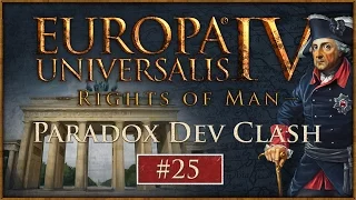 EUIV - RoM - Paradox Dev Clash - Episode #25