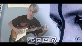 Spor - Empire ft. James Hadouken | Guitar Cover with Solo