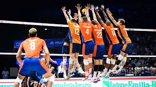 TOP 20 Best Teamwork Actions in Volleyball History !!!