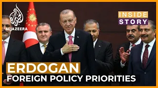 What will be the new Turkish govt’s foreign policy priorities? | Inside Story