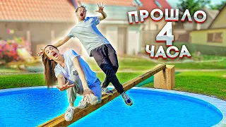 КТО ПОСЛЕДНИЙ УСТОИТ ПОЛУЧИТ 100 000 рублей!!!